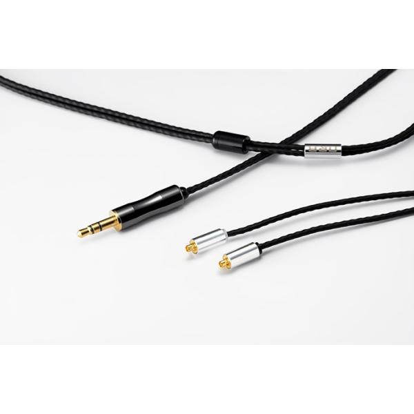 ORB Clear force Ultimate MMCX 3.5�� �w�b�h�t�H��/�C���t�H���p ���P�[�u�� 1.2m