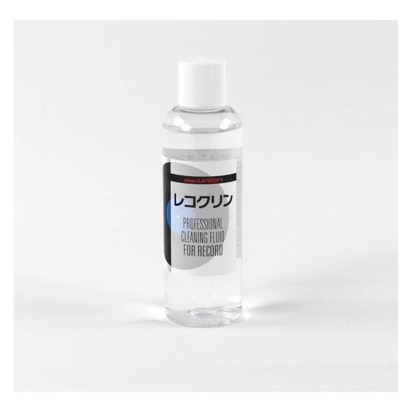 [Release date: June 9, 2018]ディスクユニオン公式アナログレコード専用クリーナー「レコクリン」高い浸透力で音溝の微細な凹凸の奥まで素早く浸透し、強い還元力で汚れを包み込み、表面から剥離させます。音溝に付着したカビや...