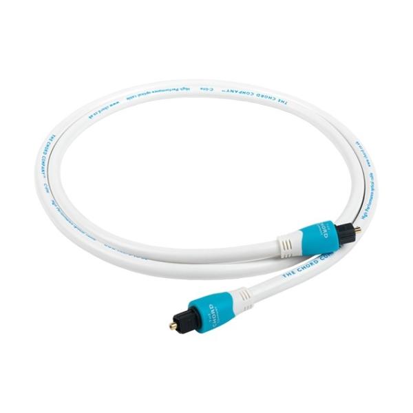 THE CHORD COMPANY C-lite Optical �I�v�e�B�J���P�[�u�� �p�^ - �p�^ 2.0m