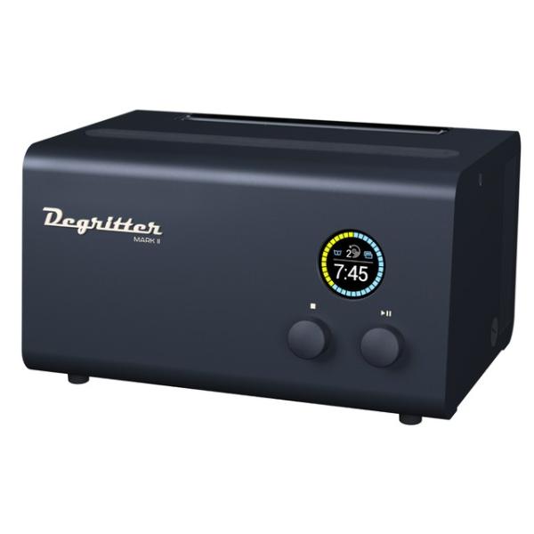 Degritter デグリッター 超音波式レコードクリーナー Degritter MkII
