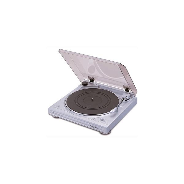 DENON DP-29F SP(シルバー) デノン レコードプレーヤー [メーカー正規