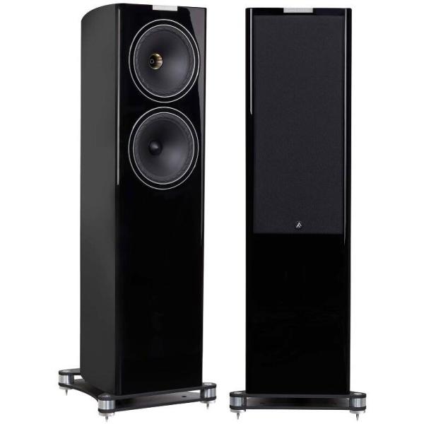 Fyne Audio F702 OXubN t@CI[fBI Xs[J[VXe yA