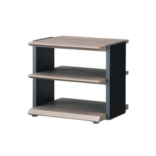 ハヤミ/HAMILeX/ハミレックス Jolt/ジョルト オーディオラック 3連 HAMILeX ハミレックス J-4560 Joltシリーズ オーディオラック（タテ型