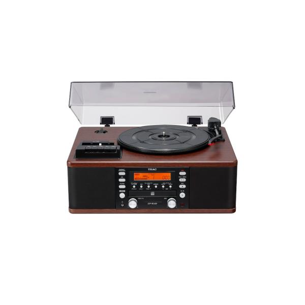 TEAC ターンテーブル/カセットプレーヤー付CDレコーダー LP-R520 71VFcFdK5HL._UF350,350_QL50_.jpg