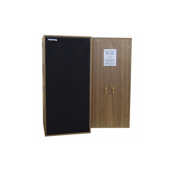 Stirling Broadcast LS3/6 スターリング ブロードキャスト スピーカー