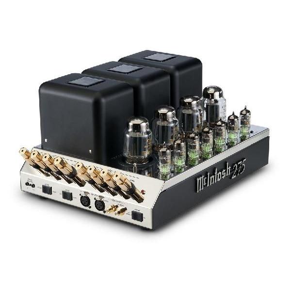 マッキントッシュ Macintosh MC275 動作品 新品ヒューズ McIntosh マッキントッシュ MC275 真空管パワーアンプ