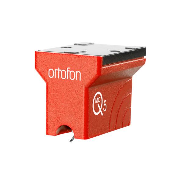 ortofon オルトフォン MC-Q5 MCカートリッジ ［国内正規代理店品 
