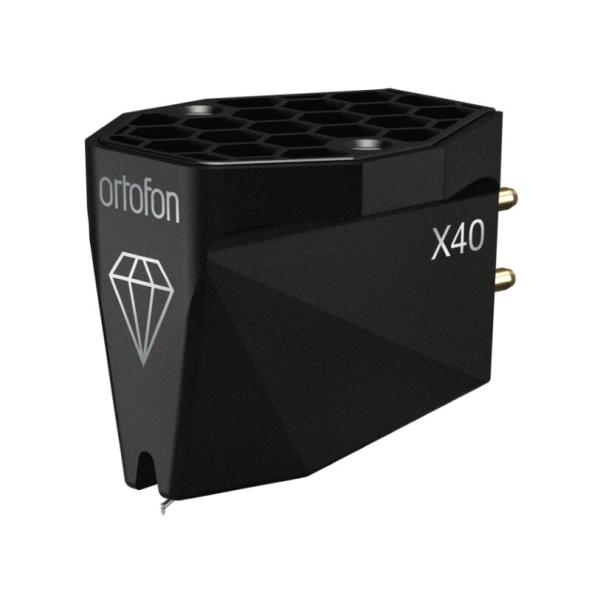 ortofon（オルトフォン） MC X40 MCカートリッジ ［国内正規代理店品