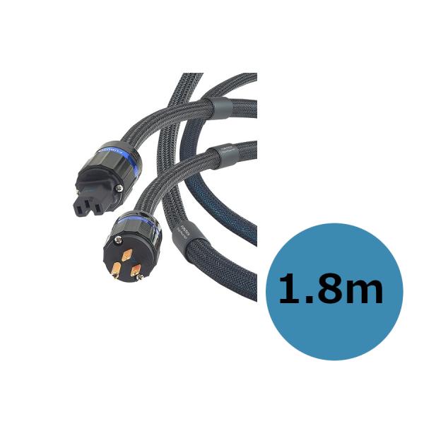 FURUTECH フルテック Origin Power NCF(G)電源ケーブル(1.8m FURUTECH フルテック Origin Power NCF(G)電源ケーブル(1.8m