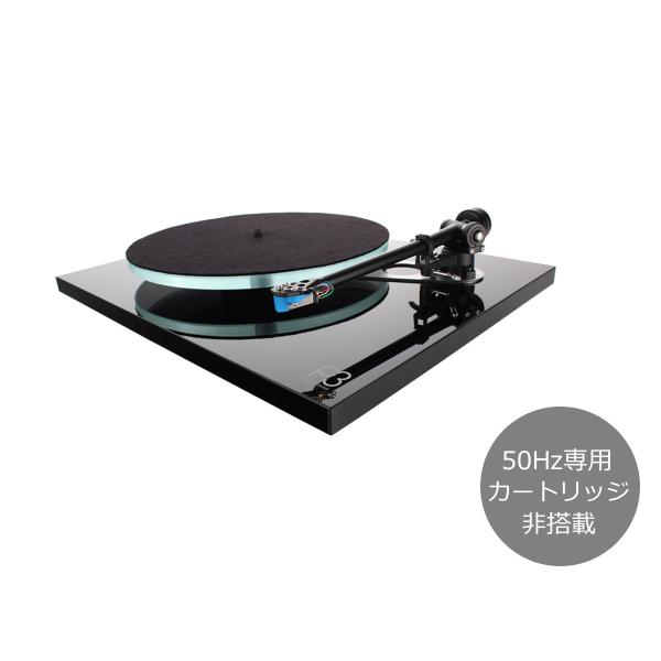 Rega レガ Planar 3 MK2 Black 50Hz アナログプレーヤー