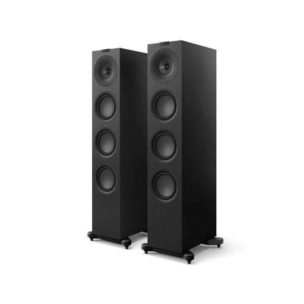 KEF ケーイーエフ Q11 Meta Black スピーカーシステム（サテンブラック 