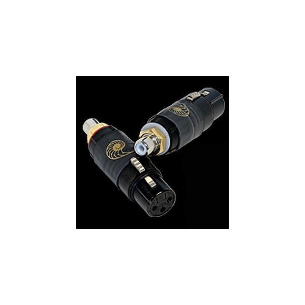 Cardas Audio CARDAS カルダス 変換アダプター RCA/XLR F3 Cardas Audio CARDAS カルダス 変換アダプター RCA/XLR F3