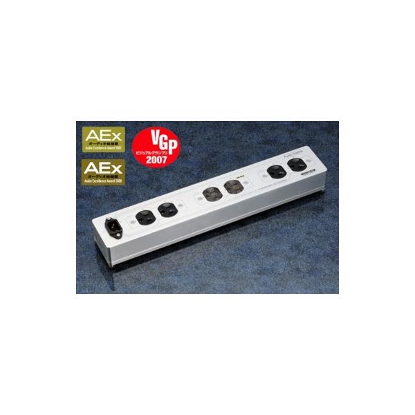 Audio Replas SAA-6SZ-MK2 電源タップ : オーディオユニオン901