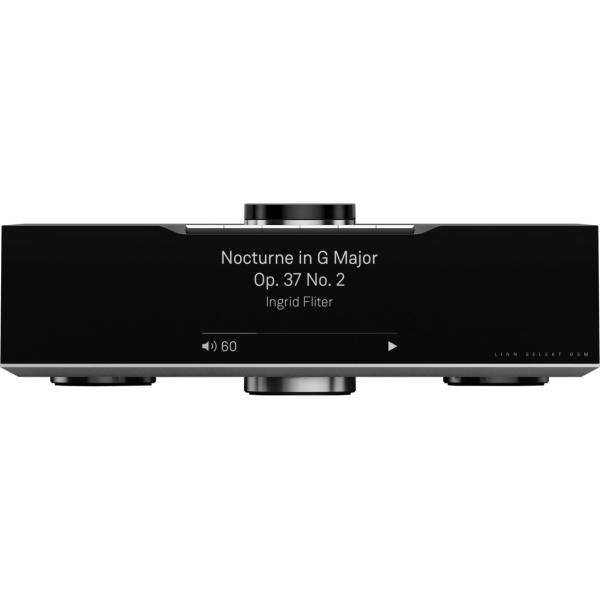 LINN Selekt DSM-S 販売価格お問合せ下さい! リン ネットワークオーディオ LINN Selekt DSM-S 販売価格お問合せ下さい! リン ネットワークオーディオ