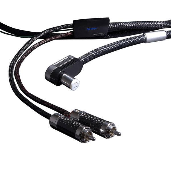 FURUTECH Silver Arrows-II-LiL-DIN / RCAj tHmP[u 1.2m