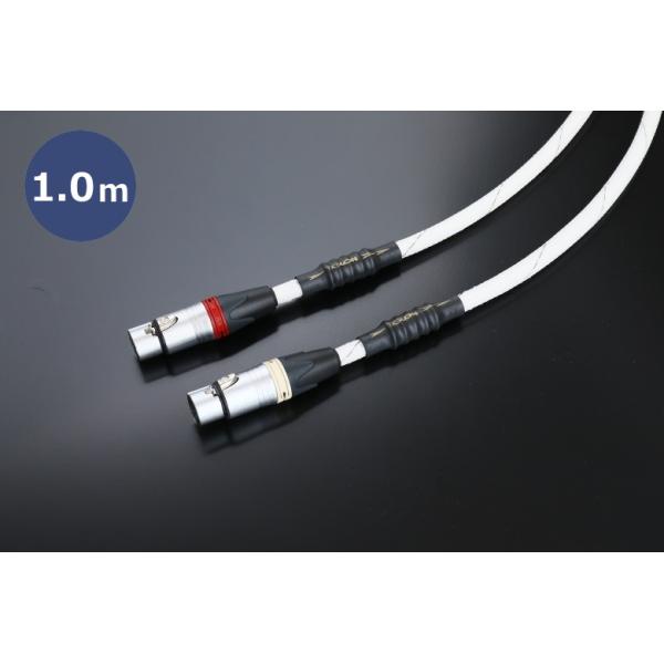 TIGLON（ティグロン） TPL-2000X (XLR) 1.0m XLRケーブル : オーディオ