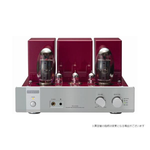 TRIODE トライオード TRV-A150XR 真空管プリメインアンプ TRIODE トライオード TRV-A150XR 真空管プリメインアンプ