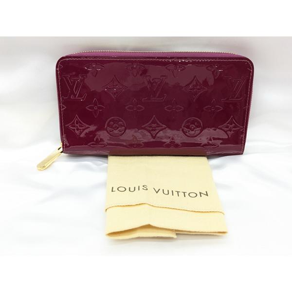 LV】M61379 ジッピー・ウォレット 廃盤☆A品☆質屋 ユニオン本通店 