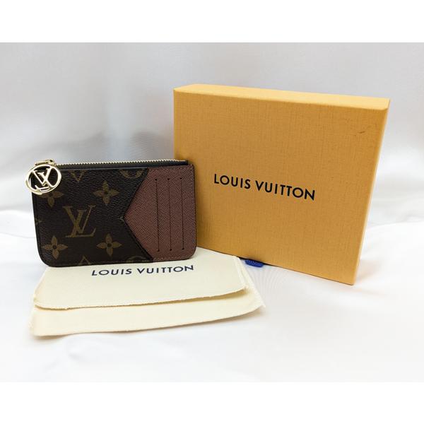LV】M81880 カードケース ポルト カルト・ロミー☆未使用品☆質屋
