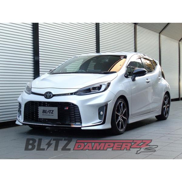 BLITZ_ZZ-R]MXPK11 アクア_GR SPORT(R3/7〜)用ブリッツ車高調［No