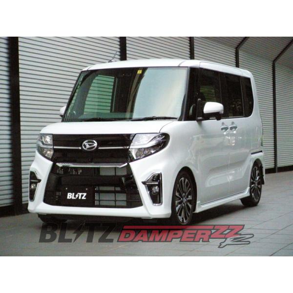 タントカスタムla650s ブリッツ　車高調 unionproduce_bli1da-zzr-92537-t02