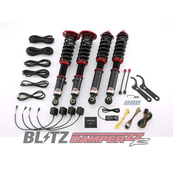 BLITZ_ZZ-R DSC Plus]GSE20 レクサスIS250(H17/9〜H25/5)用ブリッツ車