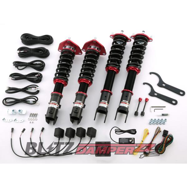 BLITZ_ZZ-R DSC Plus]CT9A ランサーエボリューション7(H13/2～H15/1)用