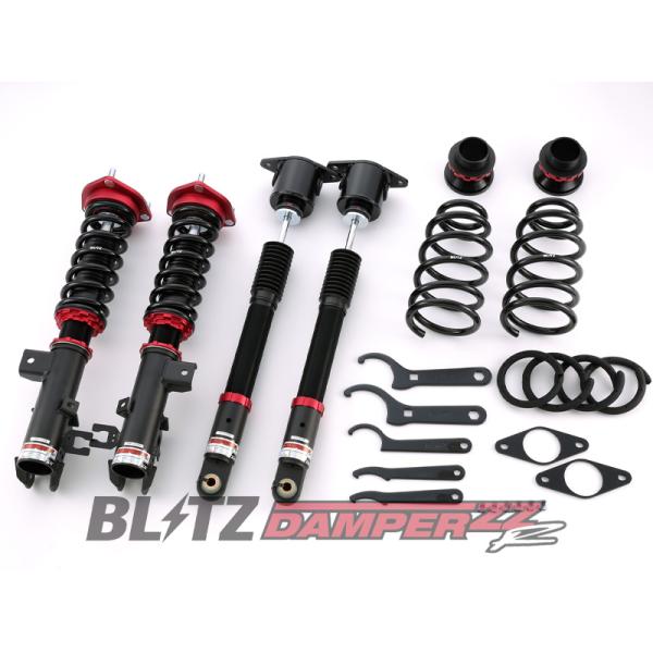wajyu23　GJ アテンザ　ワゴン　ブリッツ　車高調 BLITZ_ZZ-R]GJ2AW アテンザワゴン_4WD(H27/1〜R1/8)用ブリッツ車