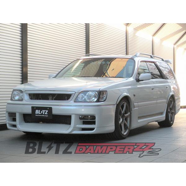 BLITZ_ZZ-R]WGNC34改 ステージア_260RS(H9/11〜H13/10)用ブリッツ車
