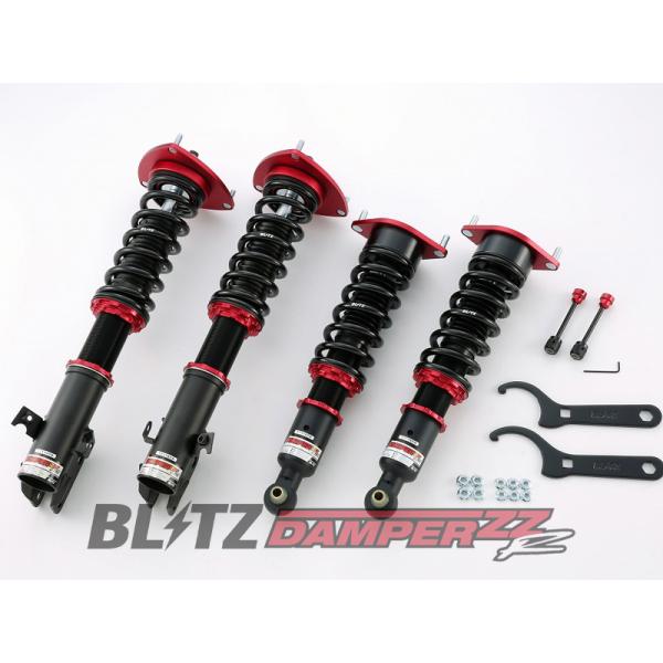 BLITZ_ZZ-R]GPE XVハイブリッド(H25/6〜H30/10)用ブリッツ車高調［No