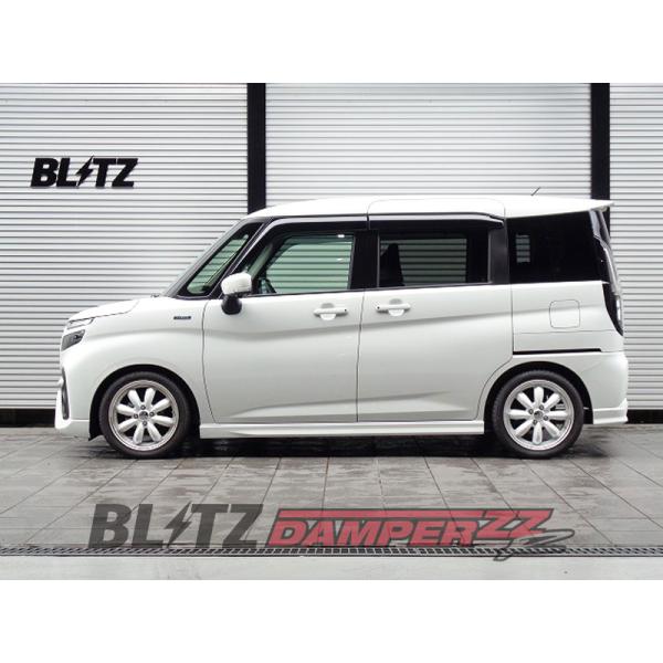 BLITZ_ZZ-R DSC Plus]MA37S ソリオバンディット_4WD(R2/12〜)用