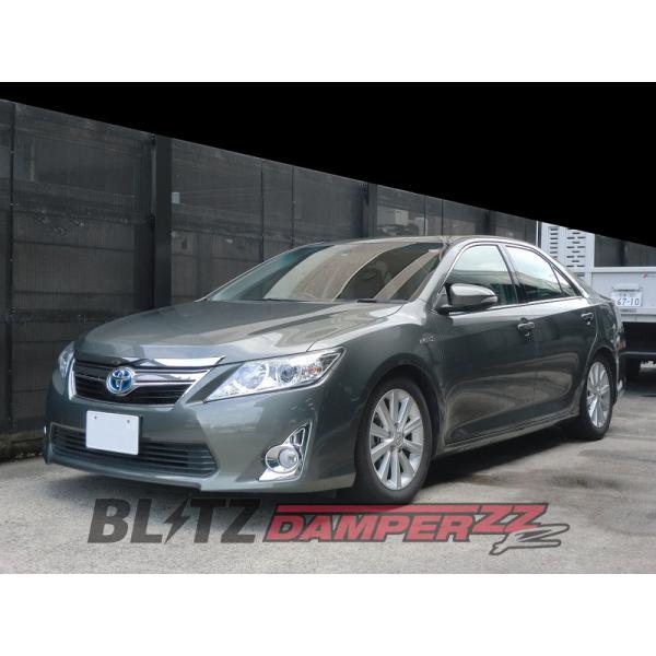BLITZ_ZZ-R]AVV50 カムリ(H23/9〜H29/7)用ブリッツ車高調［No：92488