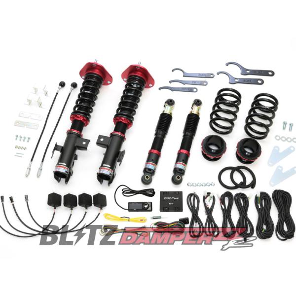BLITZ_ZZ-R DSC Plus]ZSU60W ハリアー G's_2WD(H27/1〜R2/6)用ブリッツ