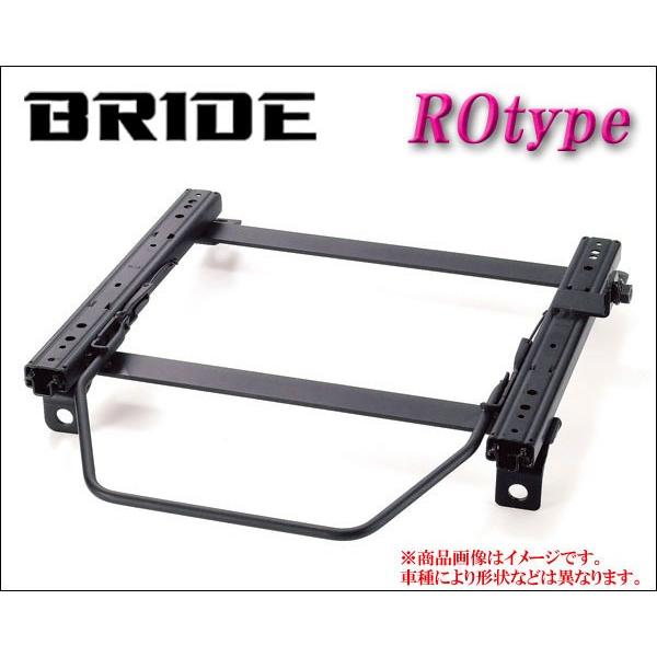 BRIDE_ROタイプ]H200系 ハイエース(右側/運転席側)用ブリッド純正 