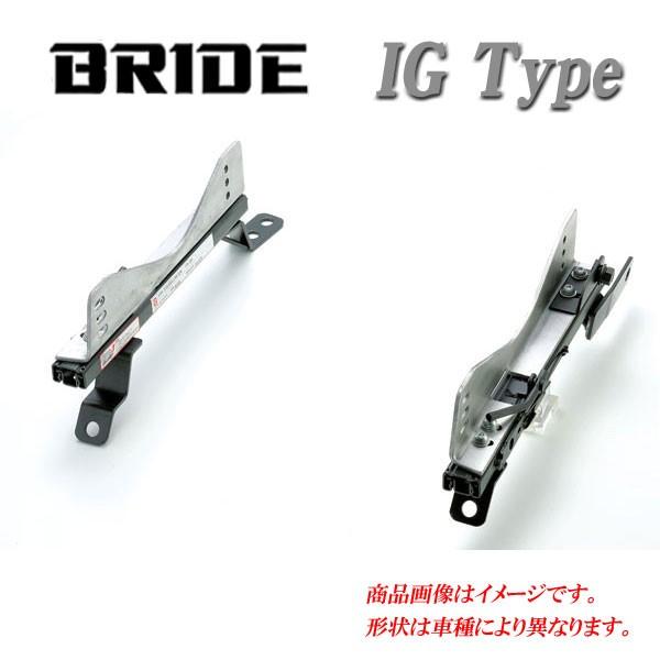 BRIDE_IGタイプ]CN9A ランサーエボリューション(ランエボ4)用ブリッド