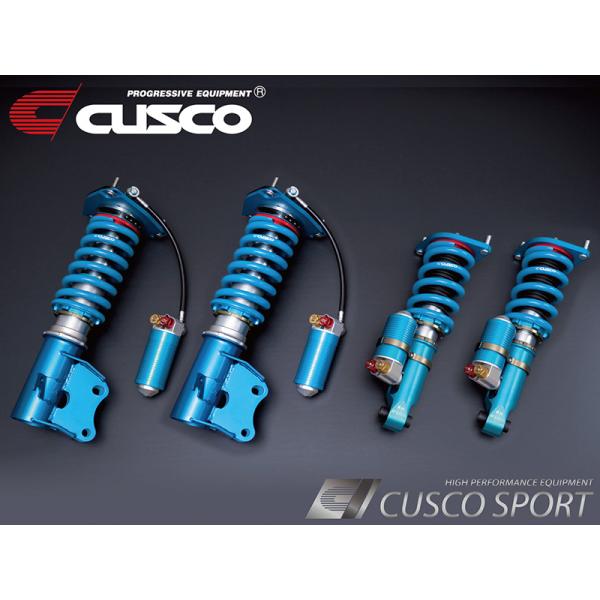 CUSCO SPORT TN_R 車高調GRヤリス　GXPA16 前期 トヨタ GRヤリス（GXPA16）用 車高調サスキット新発売｜クスコ