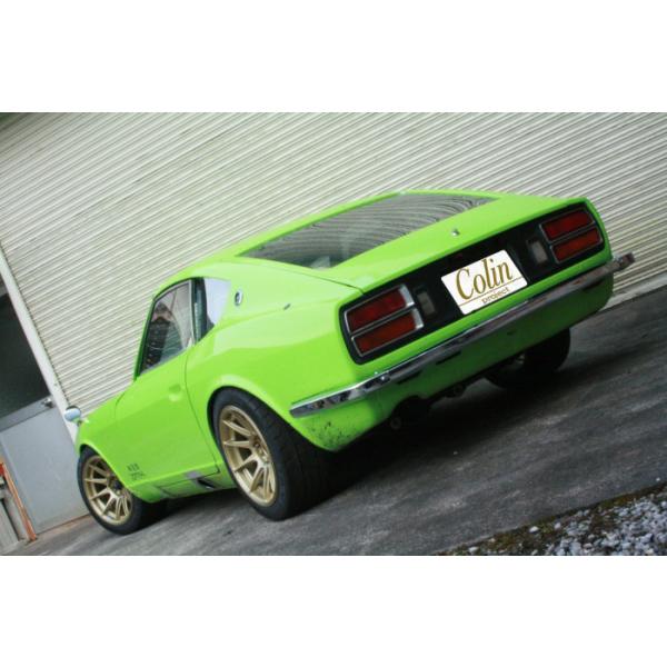 リヤメッキバンパー S30Z リアバンパー フェアレディZ メッキ レプリカ 240Z 旧車