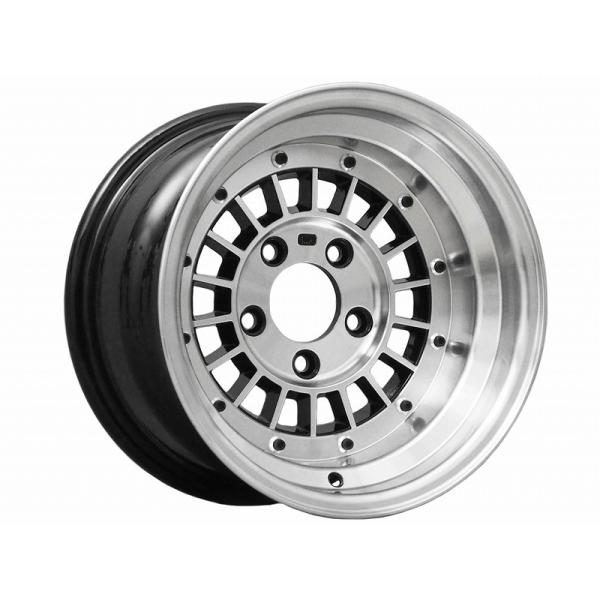 フォーカスレーシング ホイール 2本 楽天市場】フォーカスレーシング アルミ ホイール 2本 14×8J -13