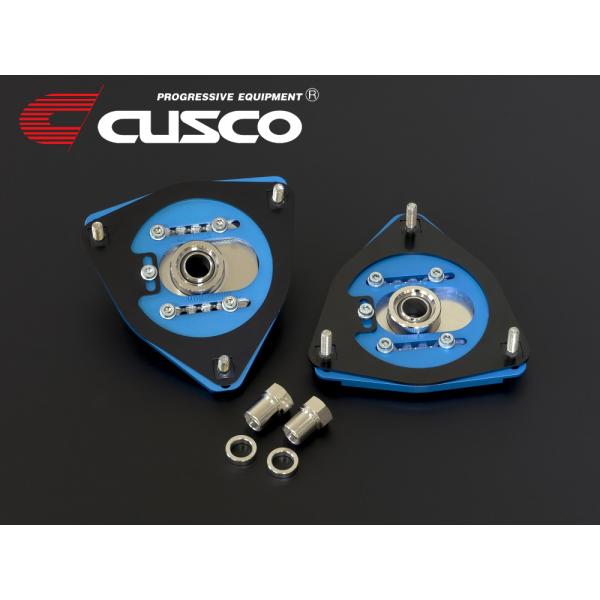 CUSCO ピロボールアッパーマウントセット　ダイハツ クスコ CUSCO センターロックピロボールアッパーマウント