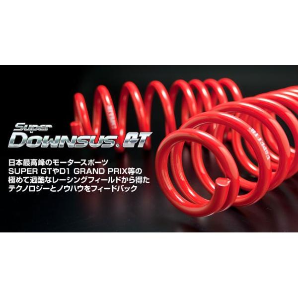 ESPELIR L880KコペンDOWNSUS セット ESPELIR コペン L880K スーパーダウンサス GT 1台分セット