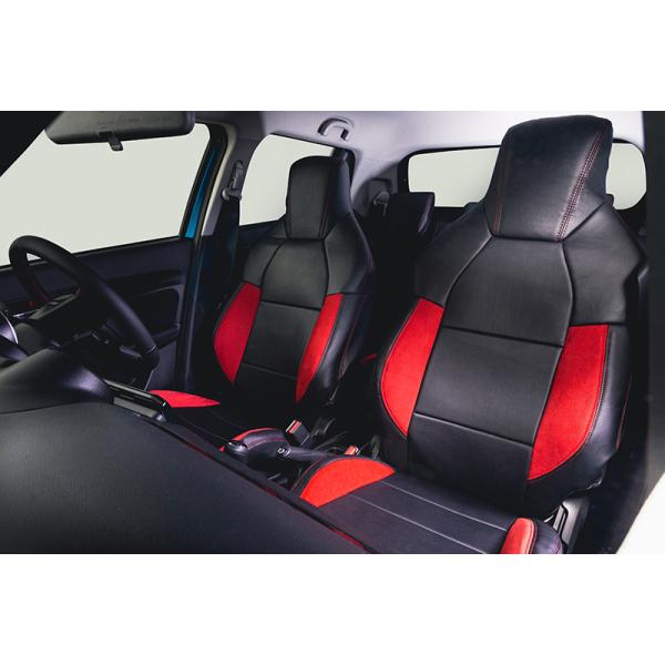 G-Bring]ZC33S スイフトスポーツ(H29/9~)用スポーツシートカバー