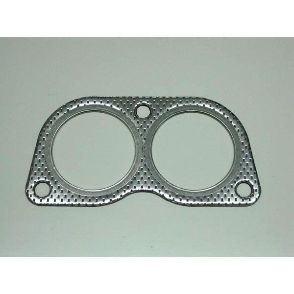 汎用】マフラーガスケット(デュアル50φ) : ユニオンプロデュース
