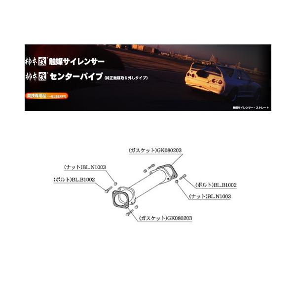 柿本_改]GF-ER34 スカイライン セダン_25GTターボ(RB25DET / 2.5