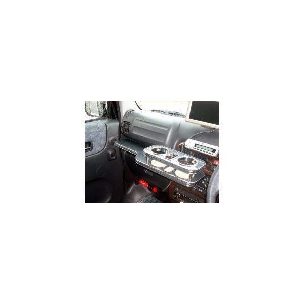 国内生産】HM1/2 バモス（前期）用フロントテーブル : ユニオン