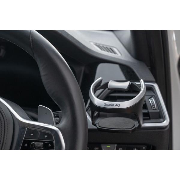 [Studie]BMW Xシリーズ_F98_X4M用スタディAGカップホルダー(2個入り)[ドリンクホルダー]