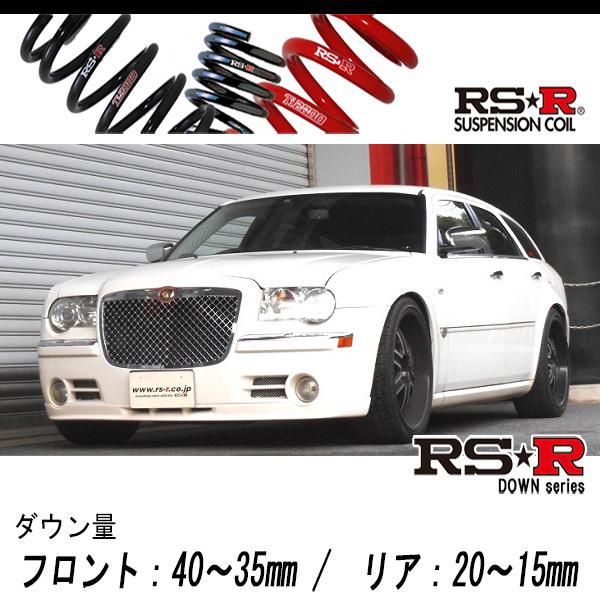 RS-R_RS☆R SUPER DOWN]LE35T クライスラー 300Cツーリング_3.5 