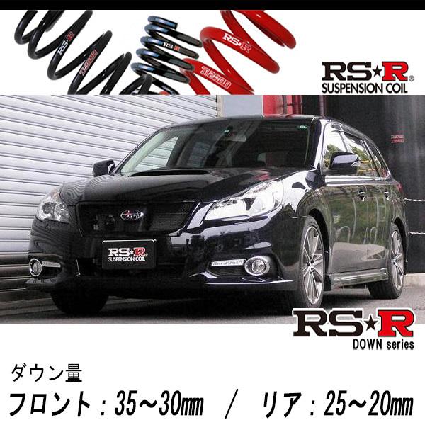 RS-R_RS☆R DOWN]BRG レガシィツーリングワゴン_2.0GT DIT(4WD_2000