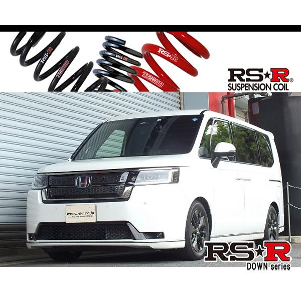 RS-R_RS☆R DOWN]RP8 ステップワゴン e：HEVスパーダ_7人乗り