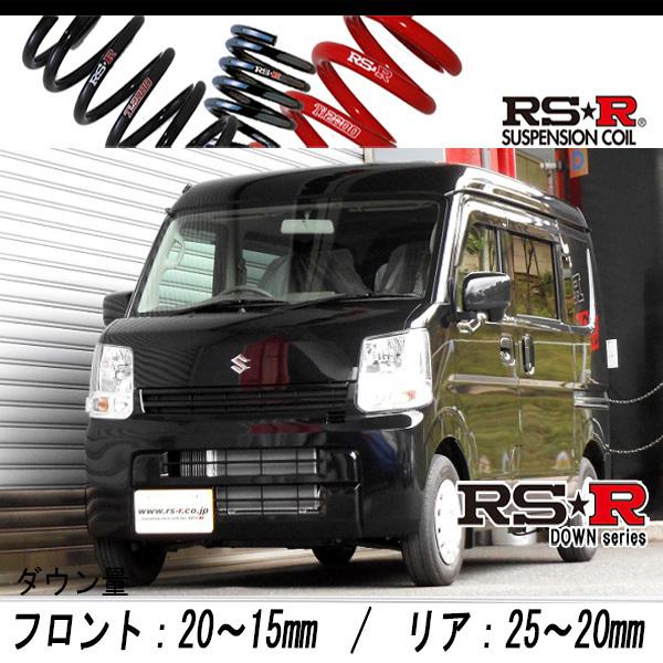 RS R RSR DOWNDAV エブリイ ジョイン ターボ 4AT車2WD