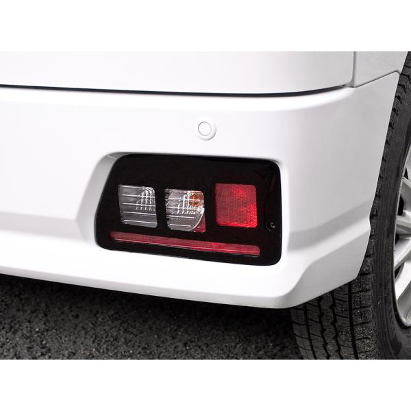 S700V,S710V アトレー(デッキバン共通)用テール ランプカバー レンズ
